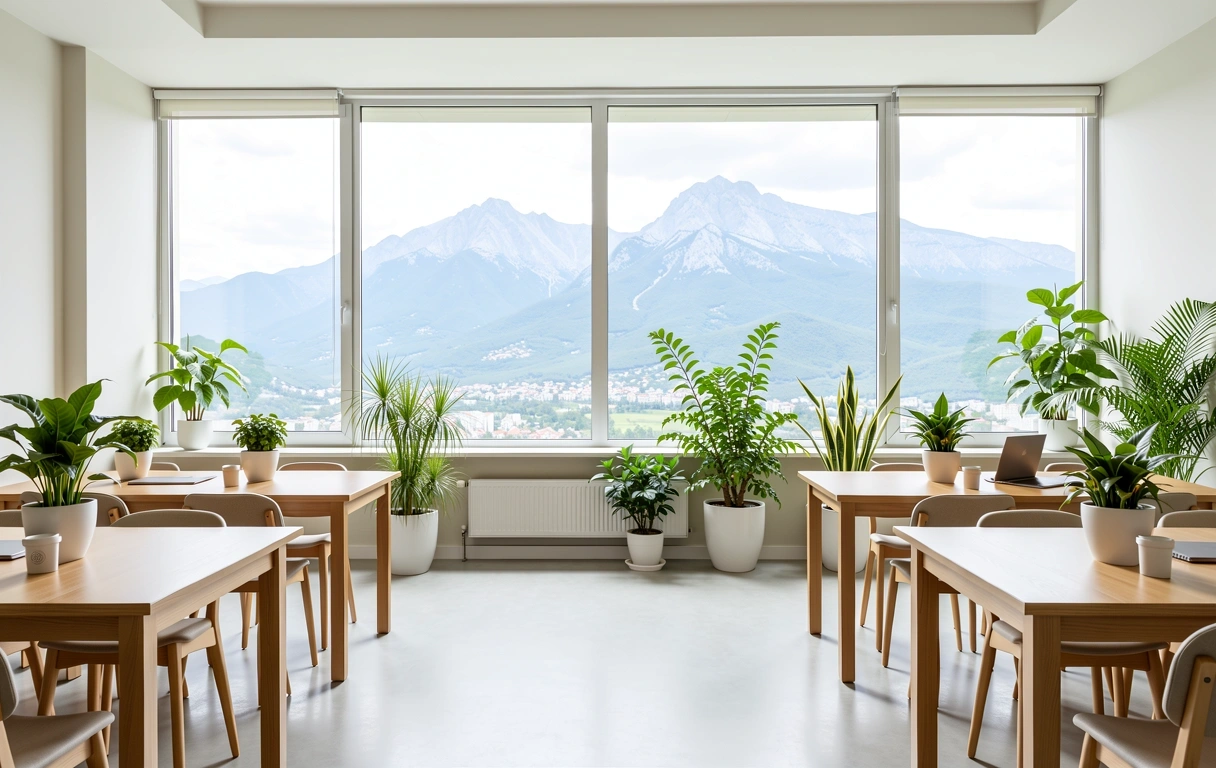 Нашият редакционен център в София